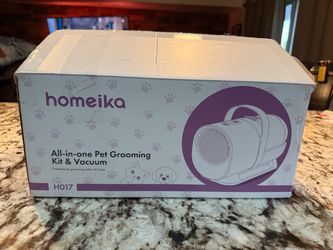 Homeika All-in-one Pet Grooming Vacuum