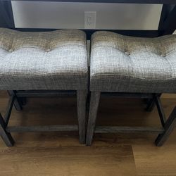 2 Brand new stools for $65 