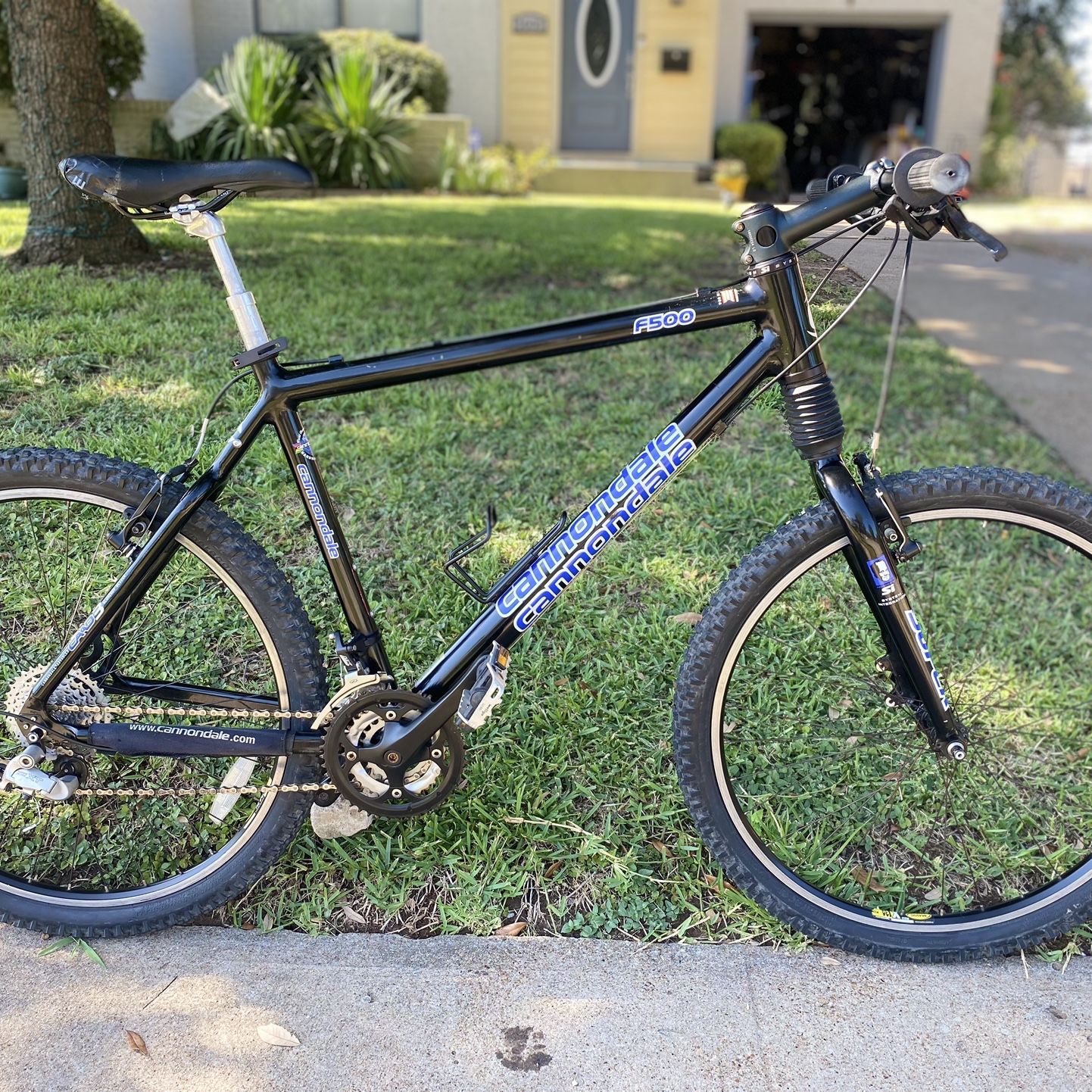 Cannondale F400 MTB for Sale in Irving, TX - OfferUp Cannondale F400 MTB for Sale in Irving, TX - OfferUp