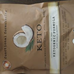 35 Keto Organic Plant-Based Meal Replacement Pouches – Free