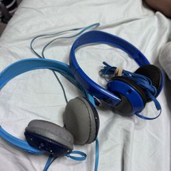 Headphones Skullcandy Pair 