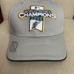 Florida Marlins 2003 Hat