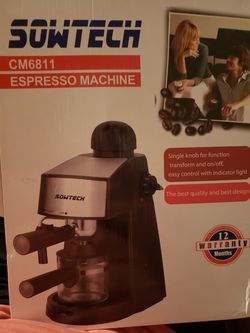 Sowtech espresso new