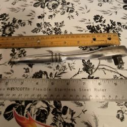 Master Mechanics 3/8 Socket Ratchet Used