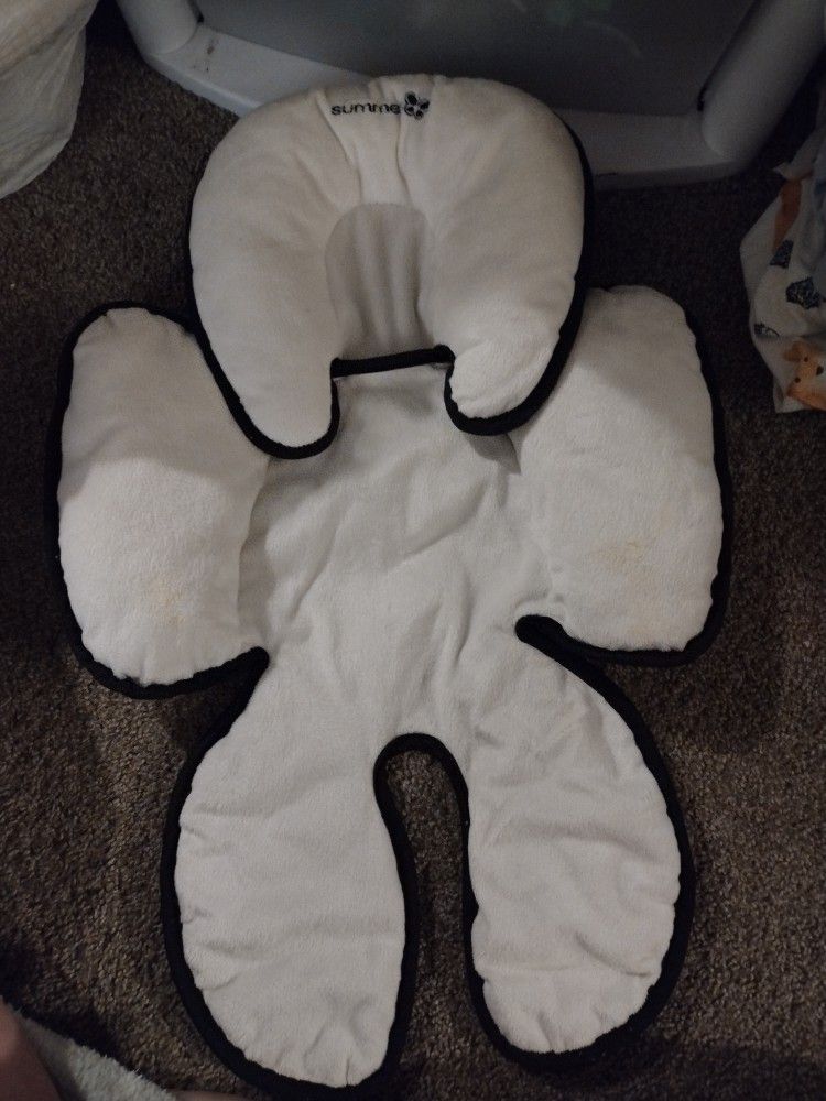 Car Seat Snuggle Padding