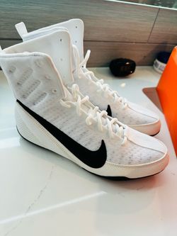 Nike Machomai 3 Boxing Shoes 🥊
