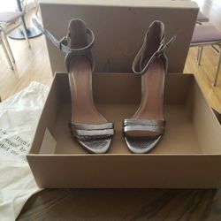 JOIE Shoes. Size 7.5. With Shoe Bag. Purchased For  $275.00.