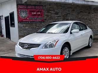 2010 Nissan Altima