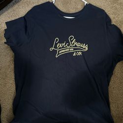 Levi Shirt 2XL