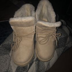 Fur Boots