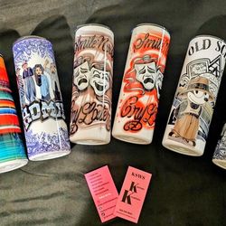 20oz Tumblers 