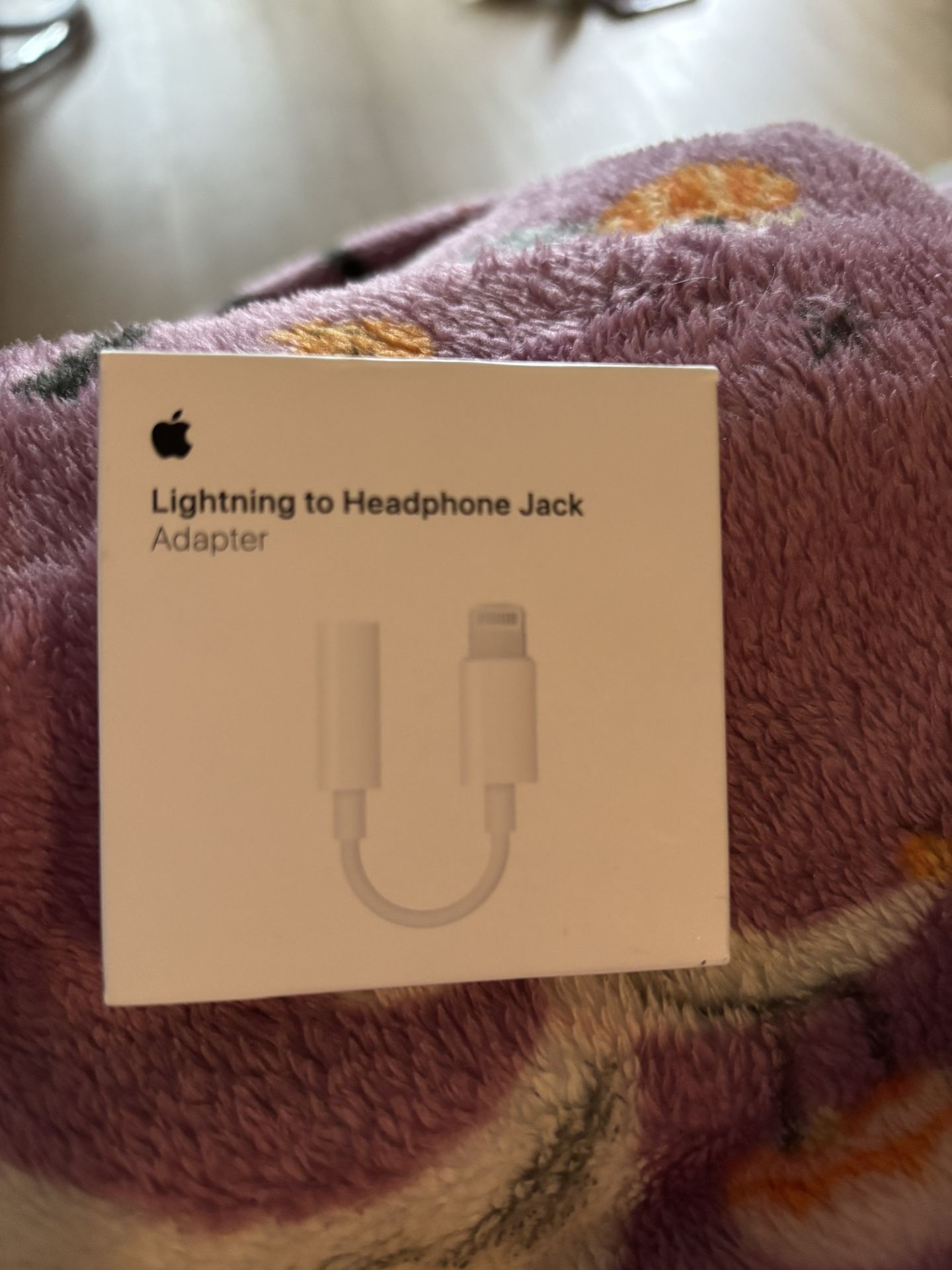 Apple Headphone Jack 