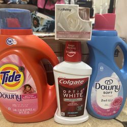 $20 Tide Bundle With Large Tide 