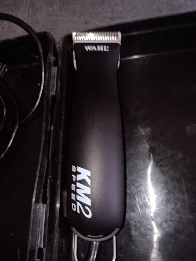 Wahl KM 2 SPEED HAIR SHAVER