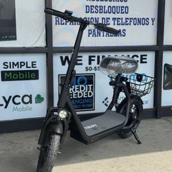 Electric  Scooter 