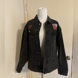 Vintage Rare Limited Edition Kids On The Block McDonalds Magic Summer Jackets