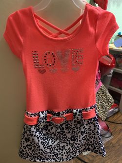 Lilnt love dress size 5 great shape cute for Easter lol