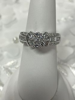 Diamond Engagement Ring