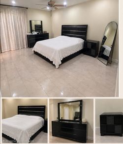 Bed