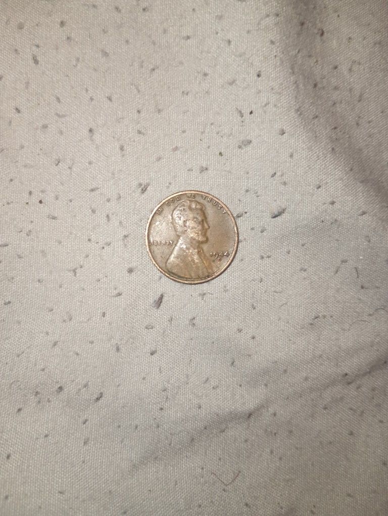 1944 D Wheat Penny