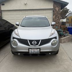 2011 Nissan Juke