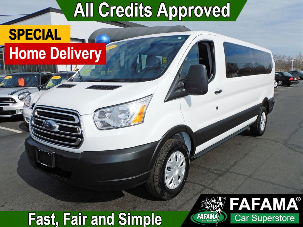 2019 Ford Transit Passenger Wagon