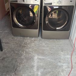 Lavadora Y Secadora Kenmore. En Buen Estado. Negocio Particular. 