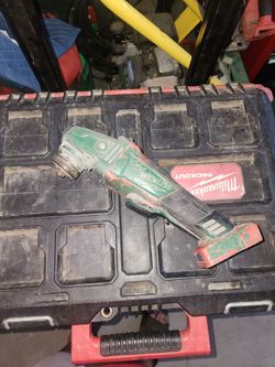Milwaukee grinder