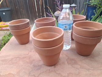 Plant pots