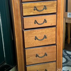 Jewelry Armoire