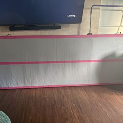 Gymnastics Mat And Bar 