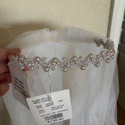 New Bridal Veil