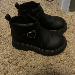 Toddler Girl Boots