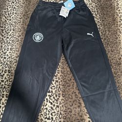 Puma Manchester City Pants