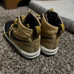 Nike Lunar Force 1 Duckboot