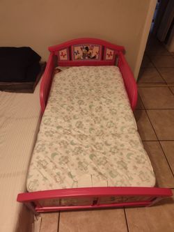 Toddler Beds And Mattress