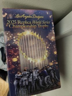 2025 sga championship trophy trade