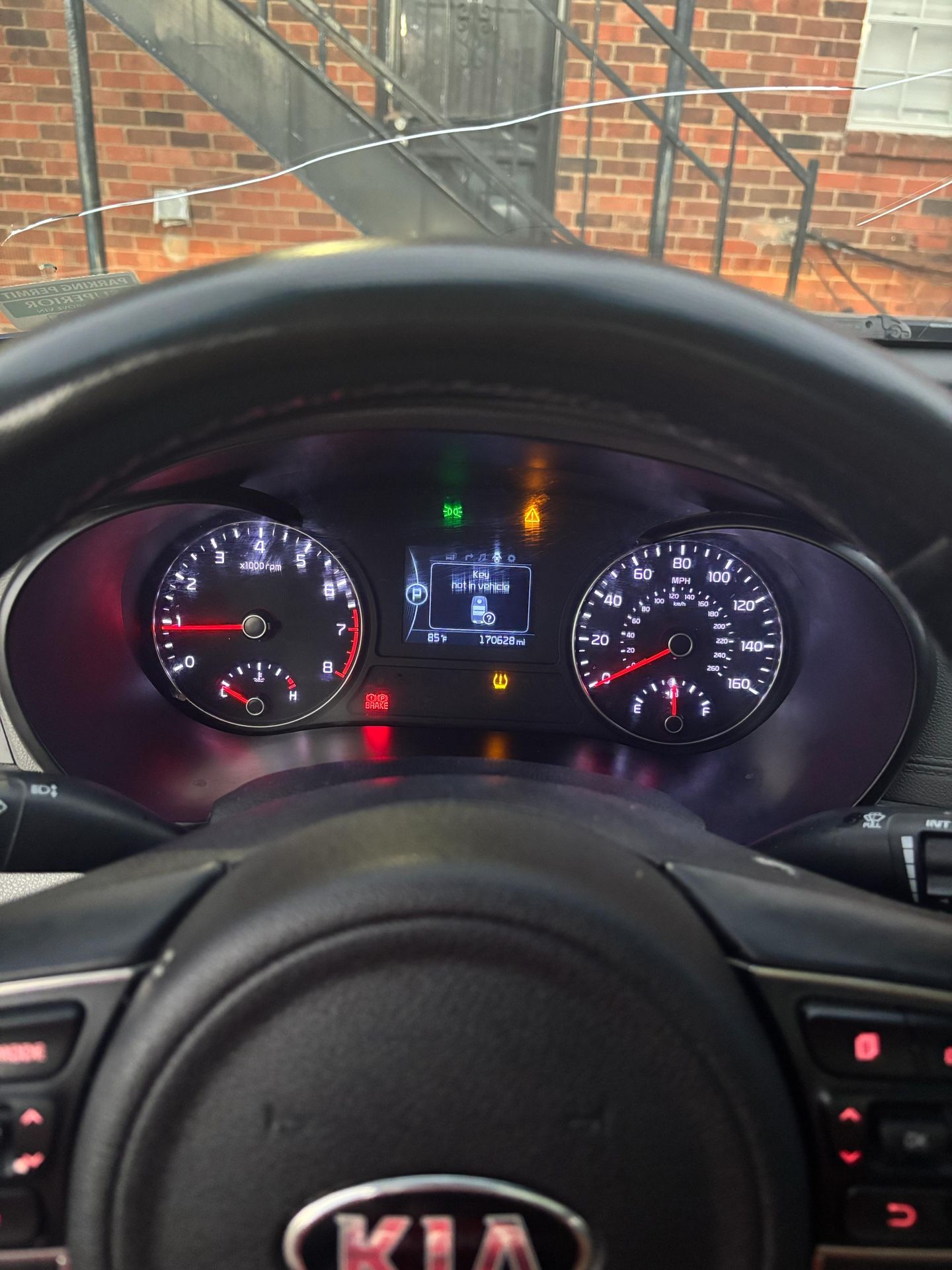 2016 KIA Optima Hybrid