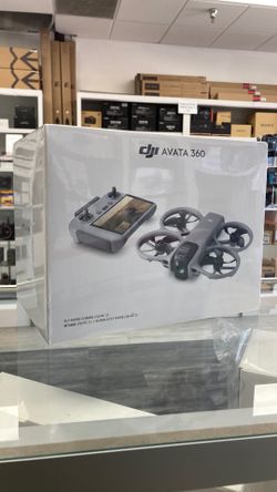 DJI Avata 360 Fly More Combo w/ RC 2 Remote
