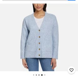Ella Moss Ladies Sweater Cardigan 
