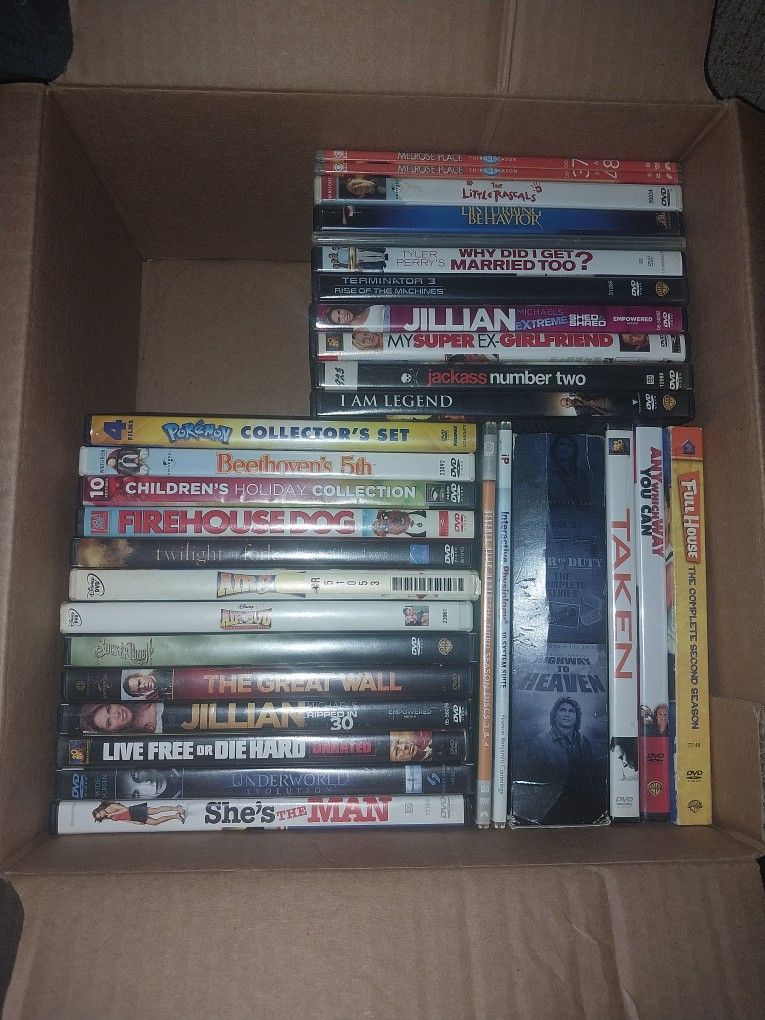 Movies And TV Shows