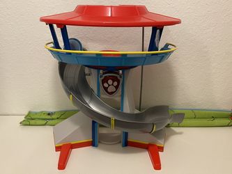 Paw Patrol Lookout Tower