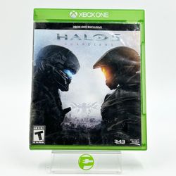 Halo 5 Guardians (Microsoft Xbox One, 2015)