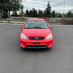 2005 Toyota matrix