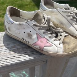 Girls Golden Goose 