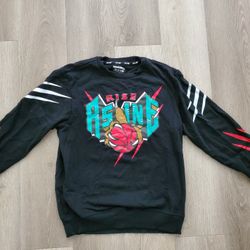 R.S. Ine Sweatshirt Size Small 