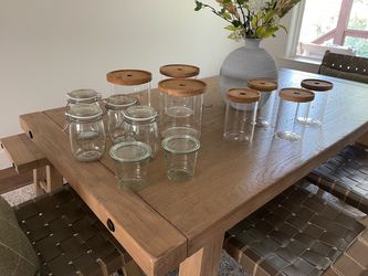 Glass Jars
