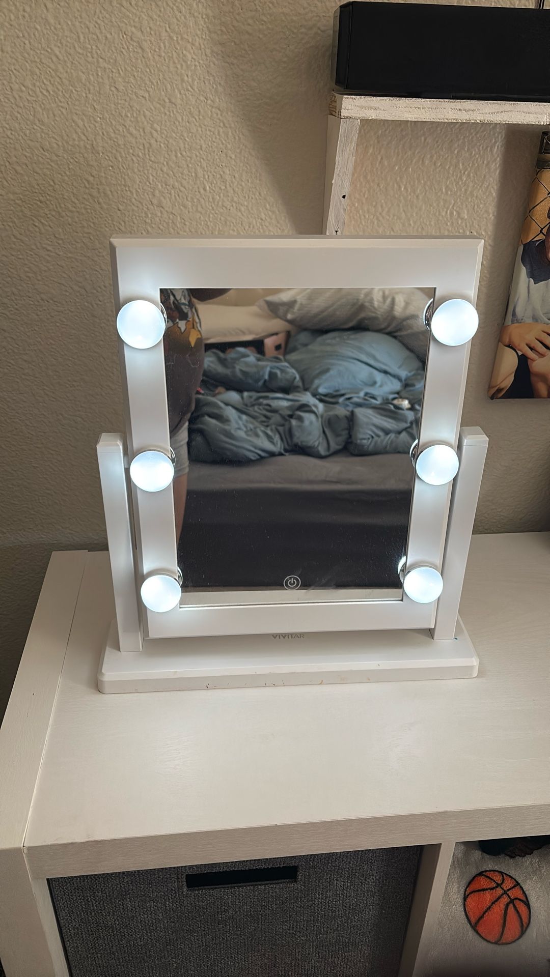  Vanity Makeup Mirror 