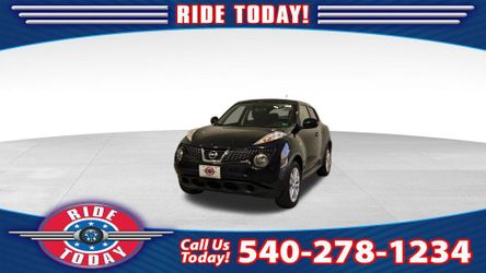 2012 Nissan Juke