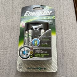 Energizer Recharge